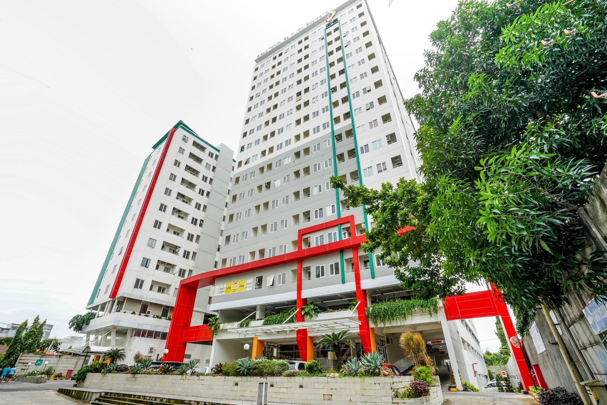 Super Oyo Capital O 91962 Pavilion Permata Surabaja Zewnętrze zdjęcie