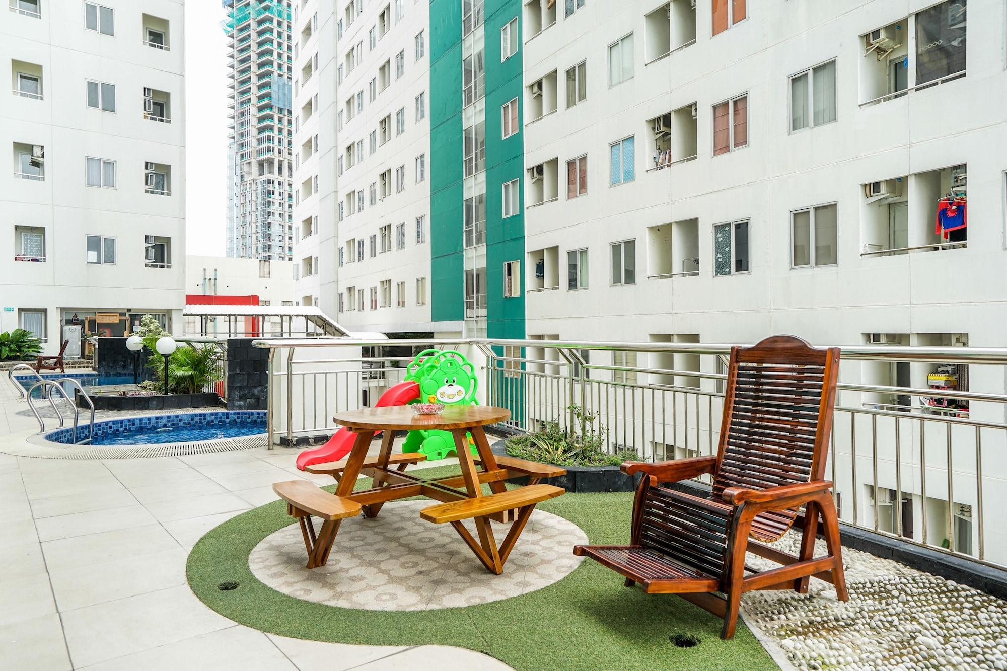 Super Oyo Capital O 91962 Pavilion Permata Surabaja Zewnętrze zdjęcie