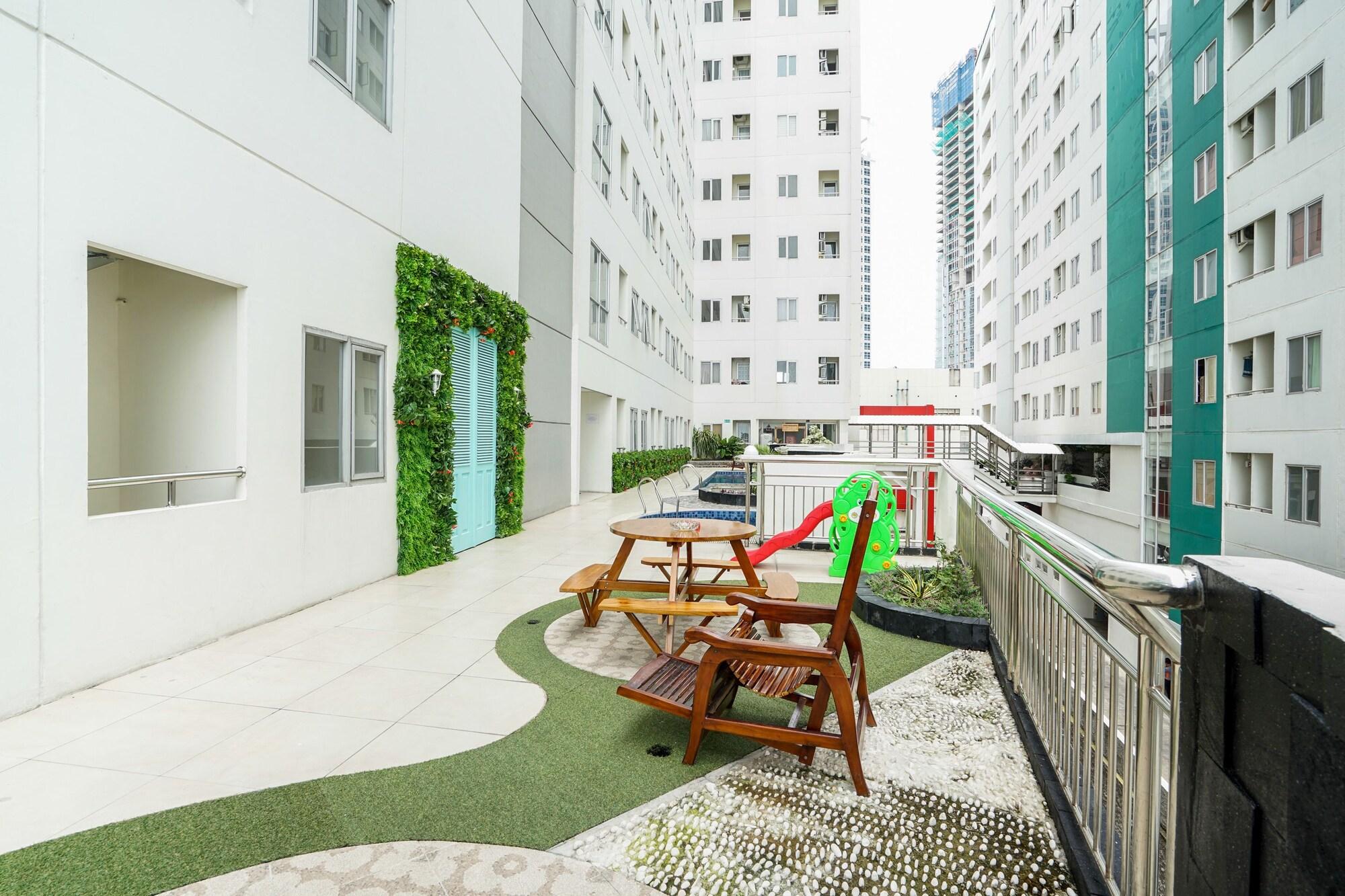 Super Oyo Capital O 91962 Pavilion Permata Surabaja Zewnętrze zdjęcie