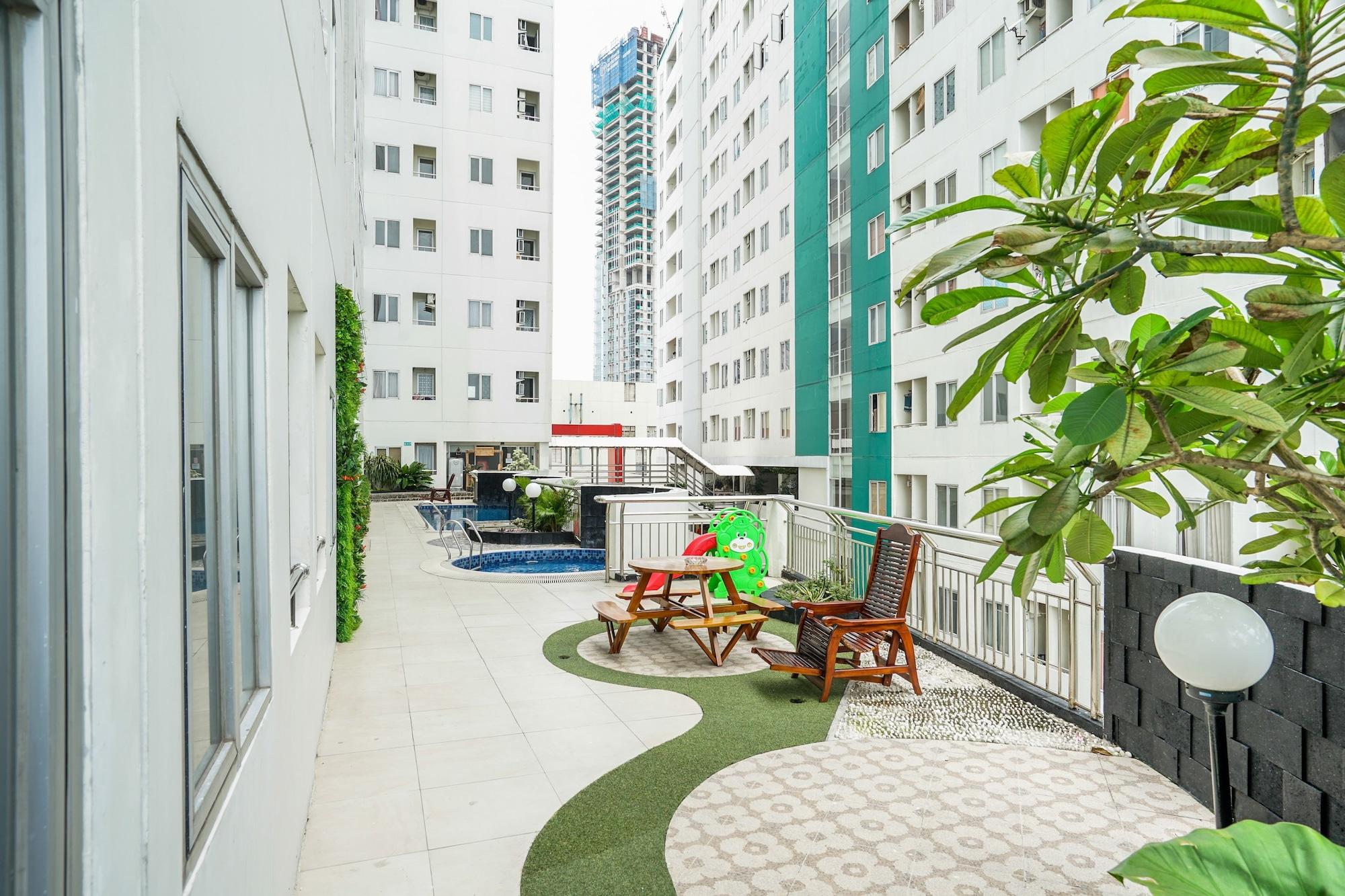 Super Oyo Capital O 91962 Pavilion Permata Surabaja Zewnętrze zdjęcie