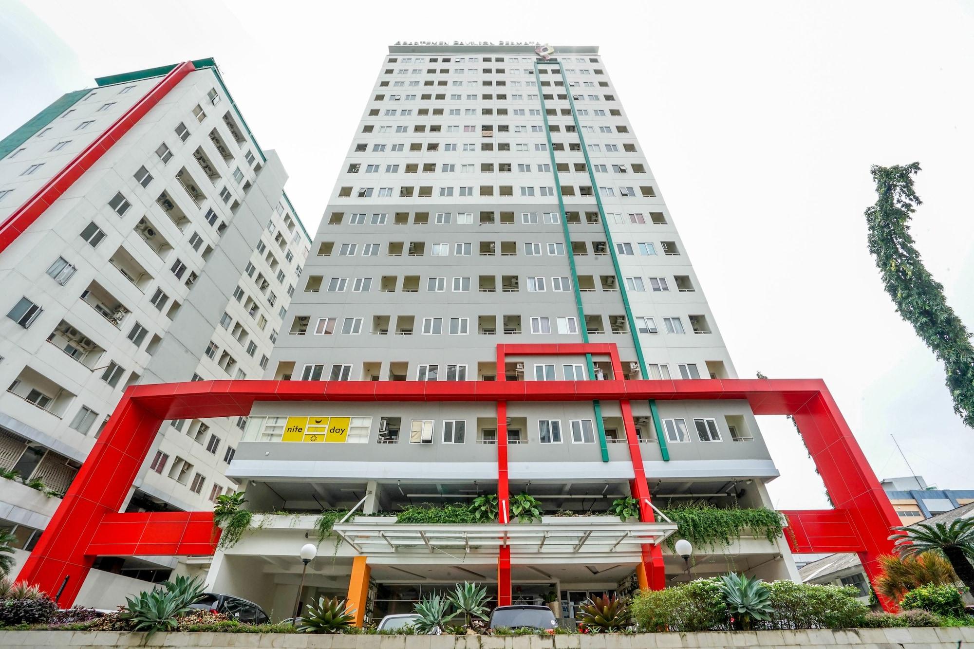 Super Oyo Capital O 91962 Pavilion Permata Surabaja Zewnętrze zdjęcie