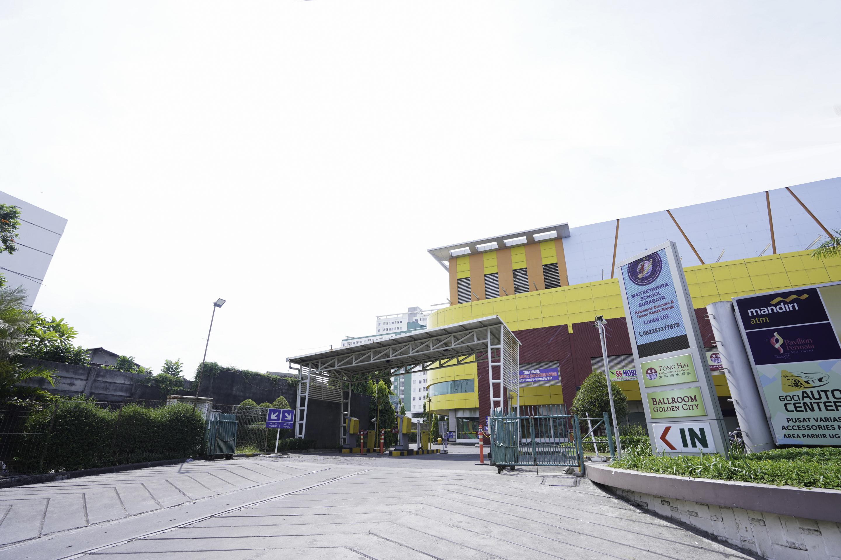 Super Oyo Capital O 91962 Pavilion Permata Surabaja Zewnętrze zdjęcie