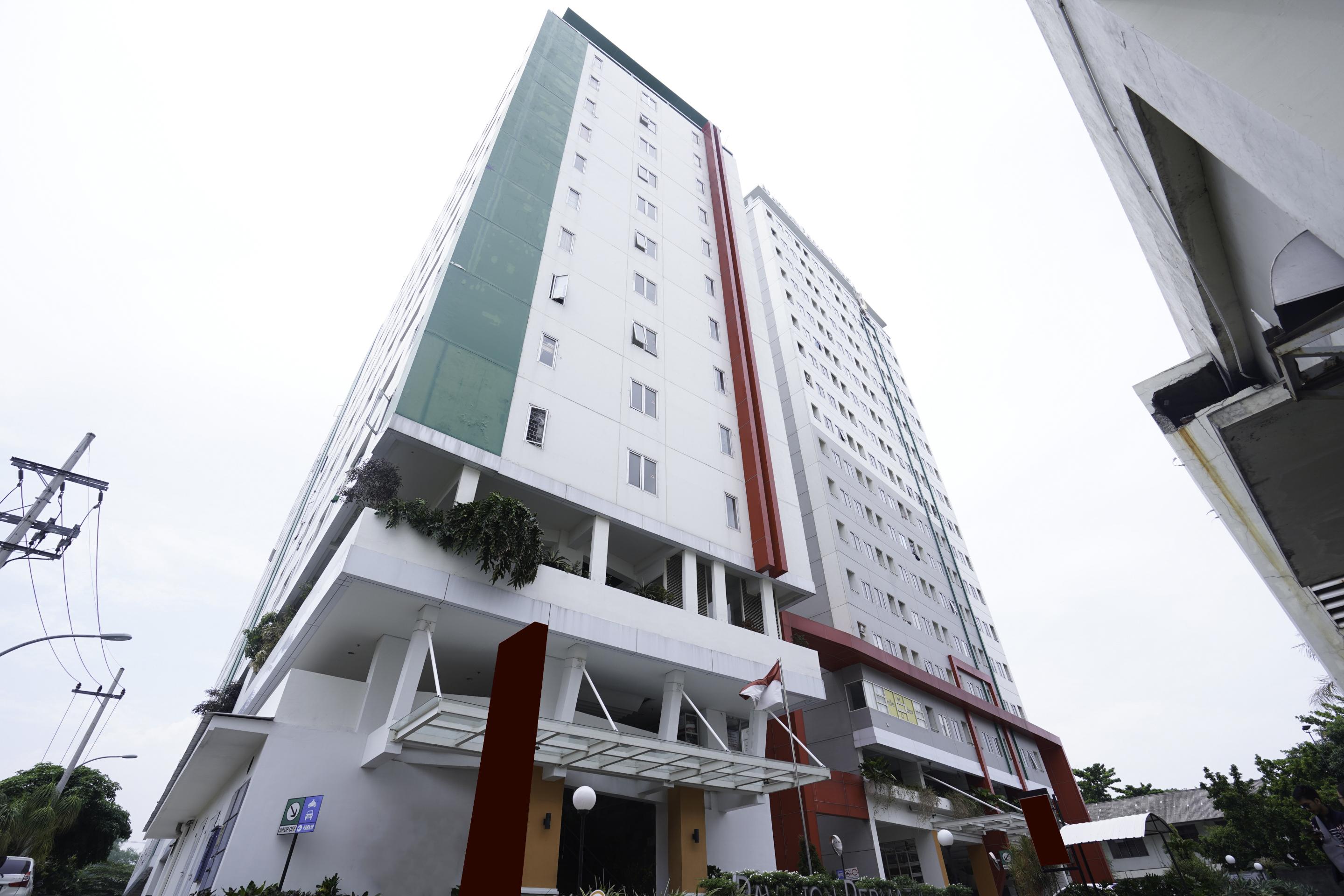 Super Oyo Capital O 91962 Pavilion Permata Surabaja Zewnętrze zdjęcie