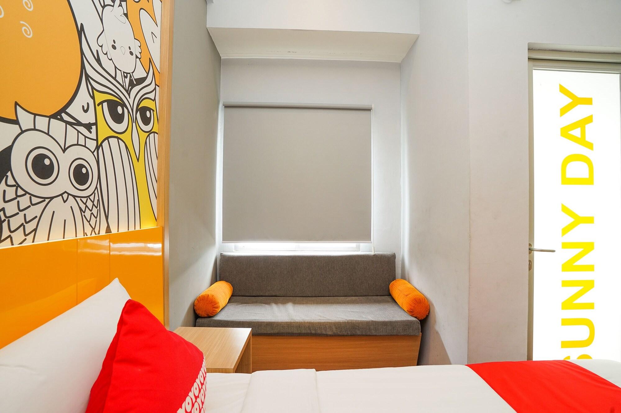 Super Oyo Capital O 91962 Pavilion Permata Surabaja Zewnętrze zdjęcie