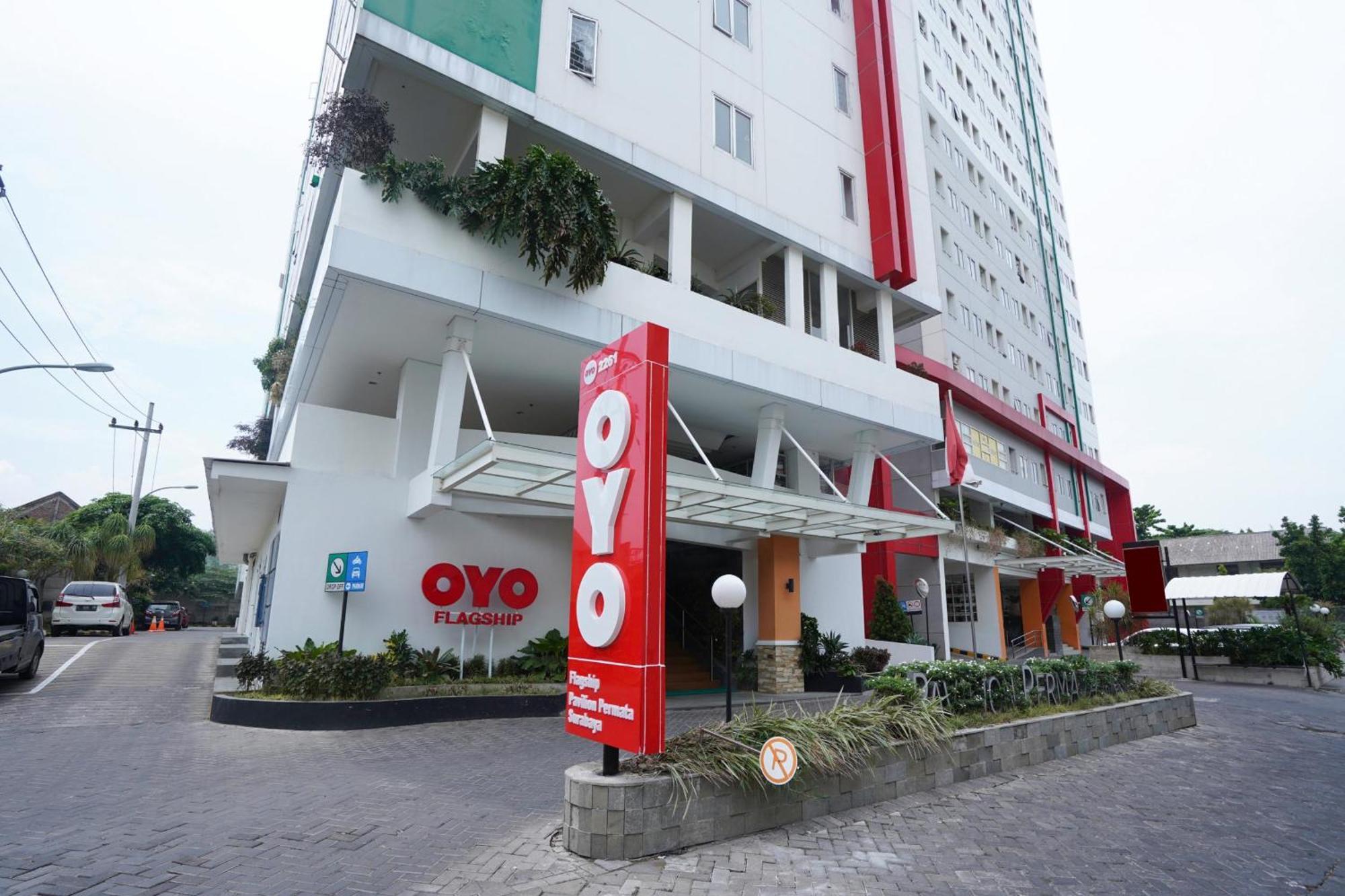 Super Oyo Capital O 91962 Pavilion Permata Surabaja Zewnętrze zdjęcie