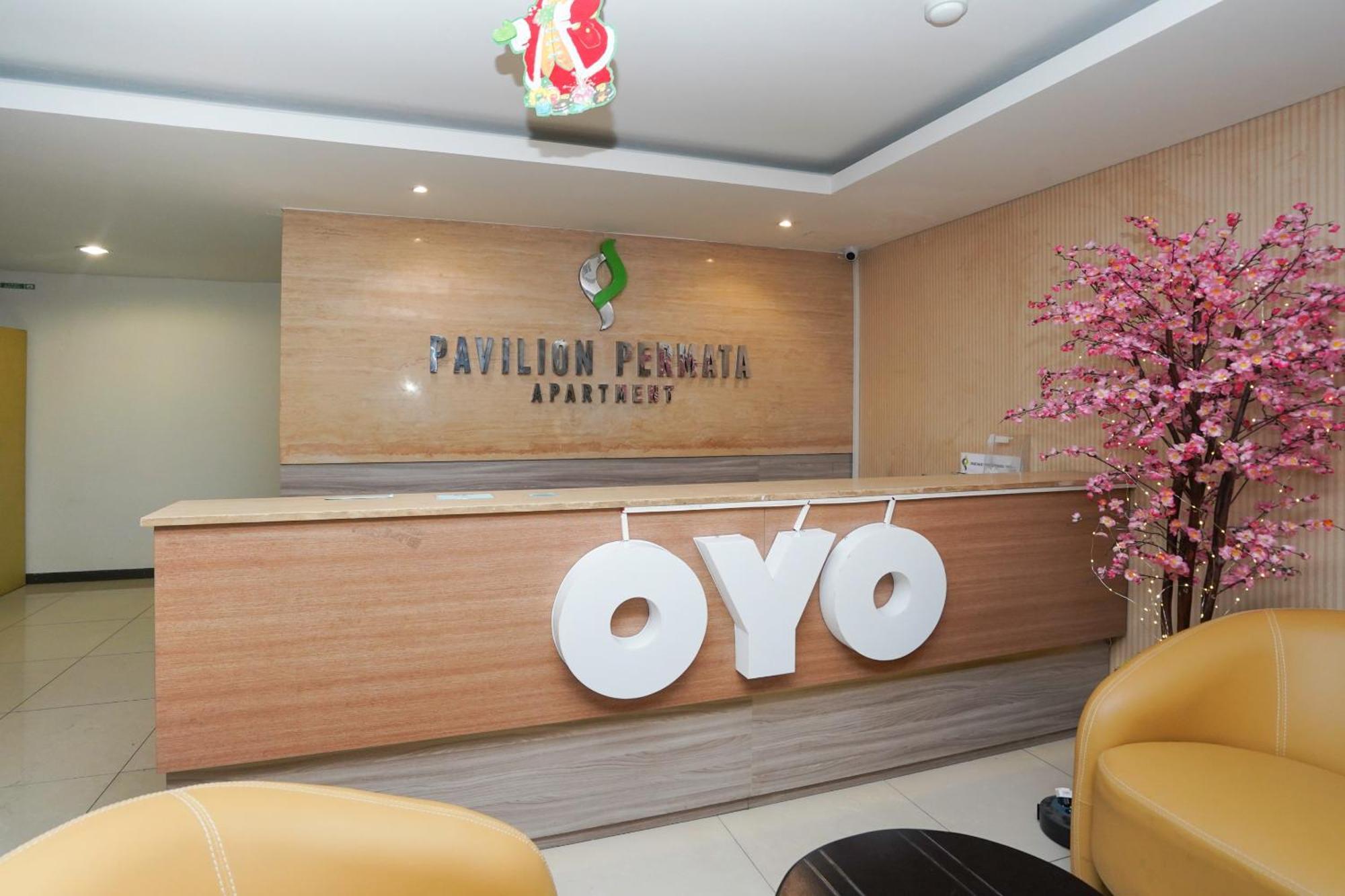Super Oyo Capital O 91962 Pavilion Permata Surabaja Zewnętrze zdjęcie